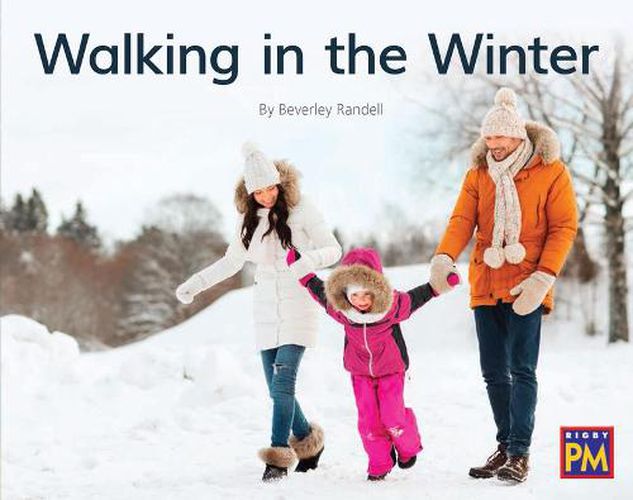 Cover image for Walking in the Winter: Leveled Reader Green Non Fiction Level 14/15 Grade 1-2