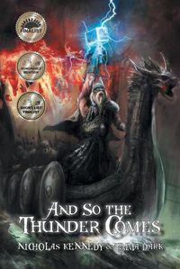 Cover image for And so the Thunder Comes