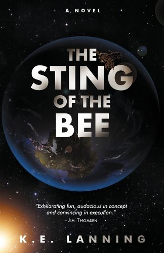 Cover image for The Sting of the Bee: The Melt Trilogy - Book Two