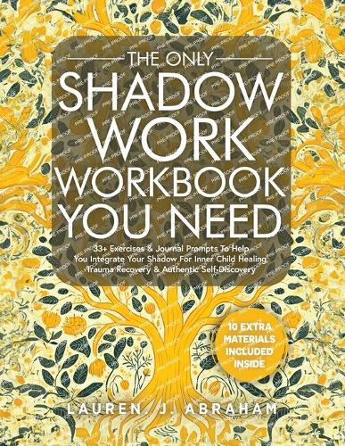 Cover image for The Only Shadow Work Workbook You Need