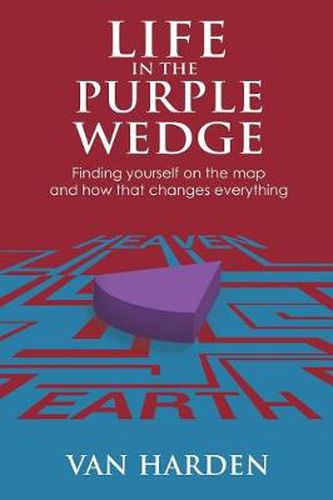 Cover image for Life in the Purple Wedge!