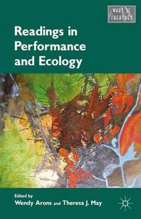 Cover image for Readings in Performance and Ecology