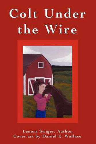 Cover image for Colt Under the Wire
