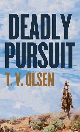 Cover image for Deadly Pursuit