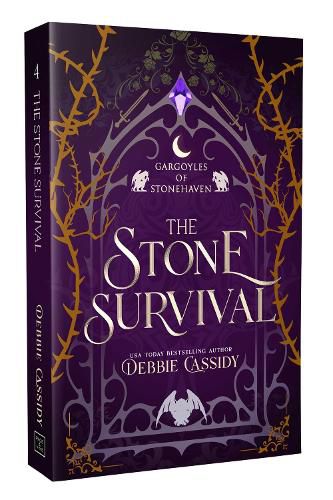 Cover image for The Stone Survival: Volume 4