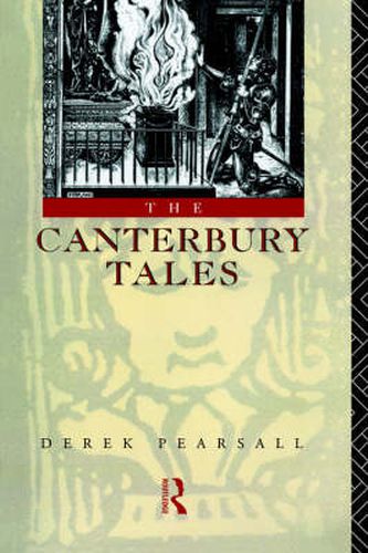 Cover image for The Canterbury Tales