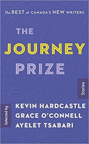 Cover image for The Journey Prize Stories 29: The Best of Canadia's New Writers