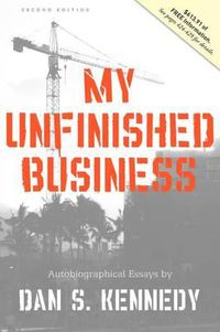 Cover image for My Unfinished Business