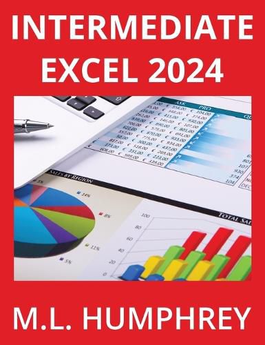 Cover image for Intermediate Excel 2024