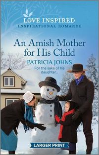 Cover image for An Amish Mother for His Child