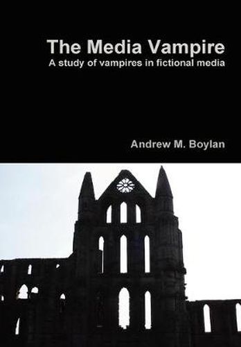 Cover image for The Media Vampire