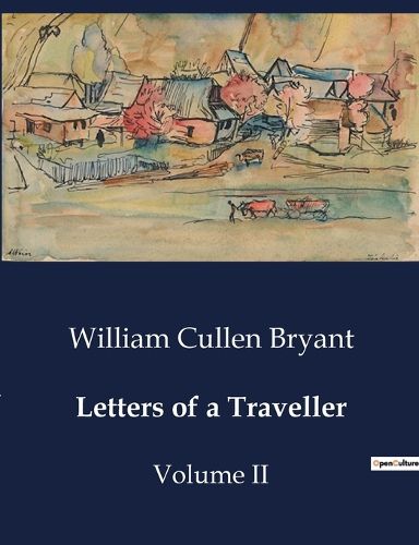 Letters of a Traveller