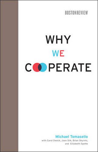 Cover image for Why We Cooperate