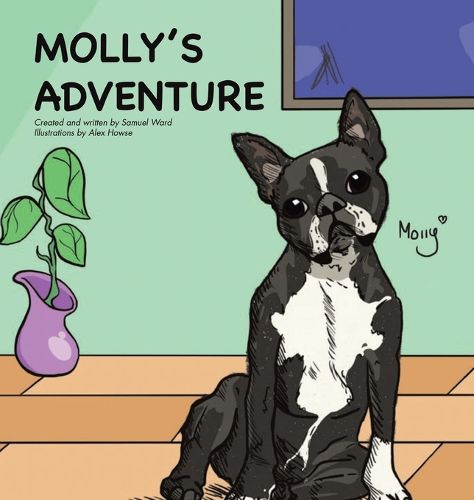 Cover image for Molly's Adventure
