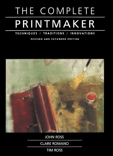 Cover image for Complete Printmaker