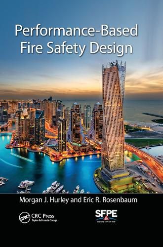 Cover image for Performance-Based Fire Safety Design