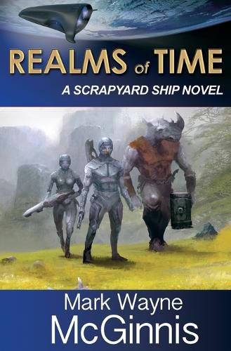 Cover image for Realms of Time