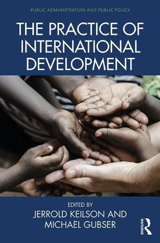 Cover image for The Practice of International Development