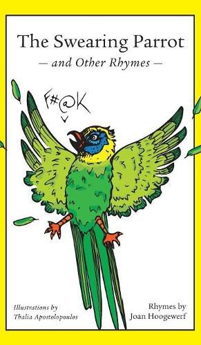 Cover image for The Swearing Parrot and Other Rhymes