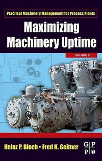 Cover image for Maximizing Machinery Uptime