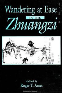 Cover image for Wandering at Ease in the Zhuangzi