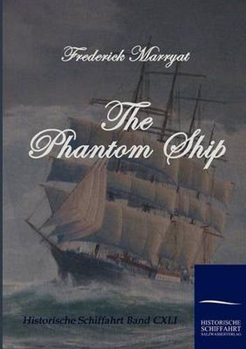 Cover image for The Phantom Ship