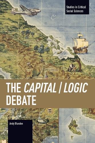Cover image for The Capital / Logic Debate