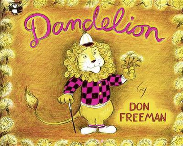 Cover image for Dandelion