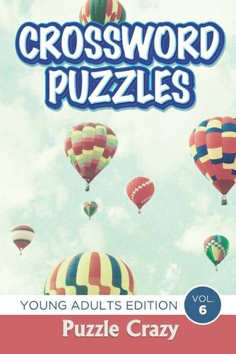 Cover image for Crossword Puzzles