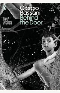 Cover image for Behind the Door