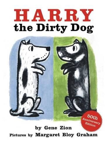 Cover image for Harry the Dirty Dog