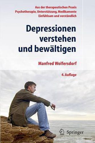 Cover image for Depressionen verstehen und bewaltigen