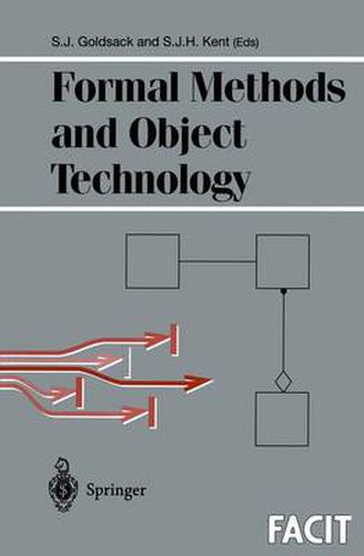 Cover image for Formal Methods and Object Technology