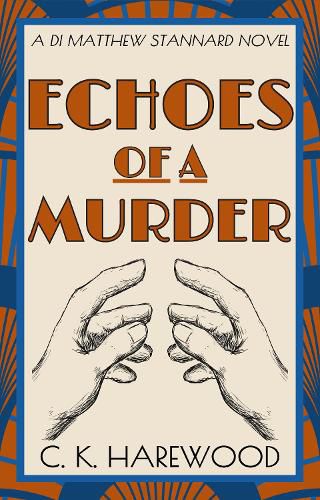 Cover image for Echoes of a Murder