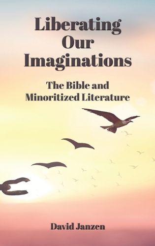 Cover image for Liberating Our Imaginations