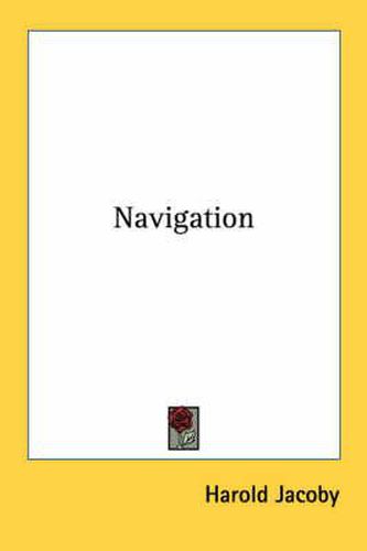 Navigation