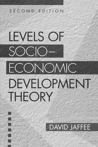 Cover image for Levels of Socio-economic Development Theory, 2nd Edition