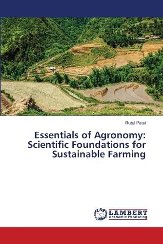 Cover image for Essentials of Agronomy