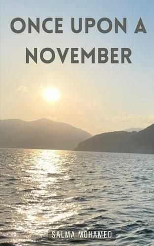 Cover image for once upon a November