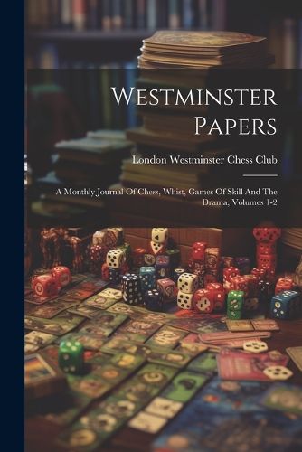 Cover image for Westminster Papers