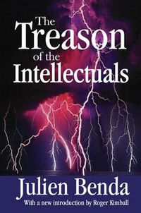 Cover image for The Treason of the Intellectuals