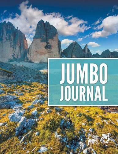 Cover image for Jumbo Journal