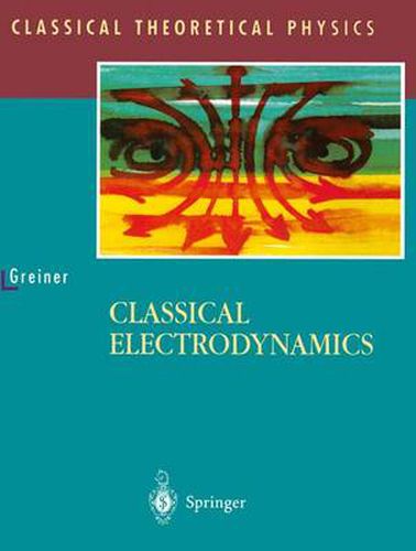 Cover image for Classical Electrodynamics