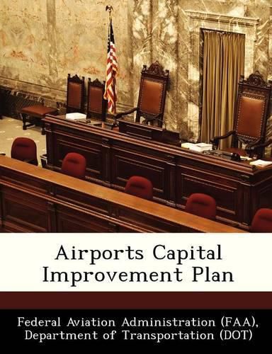 Cover image for Airports Capital Improvement Plan