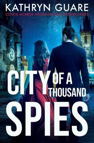 Cover image for City Of A Thousand Spies