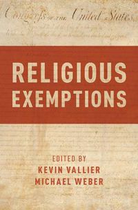 Cover image for Religious Exemptions