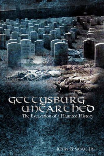 Cover image for Gettysburg Unearthed