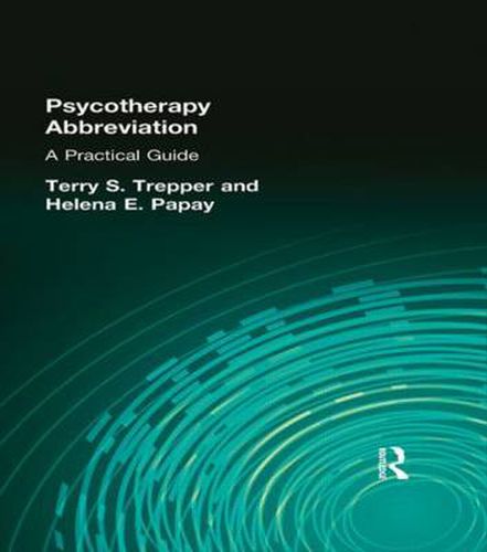 Cover image for Psychotherapy Abbreviation: A Practical Guide