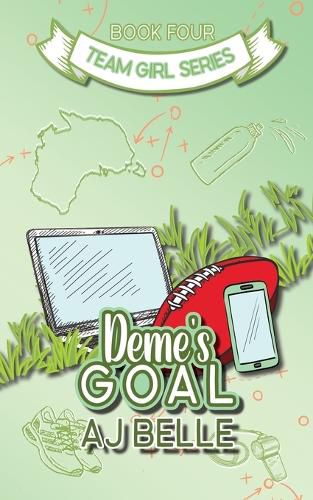 Cover image for Deme's Goal