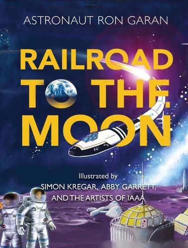 Cover image for Railroad to the Moon